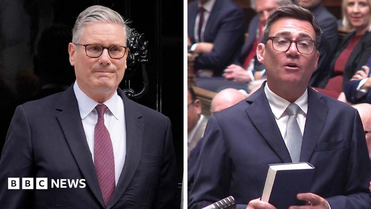 斯塔默辞职，伯纳姆成工党领袖热门人选