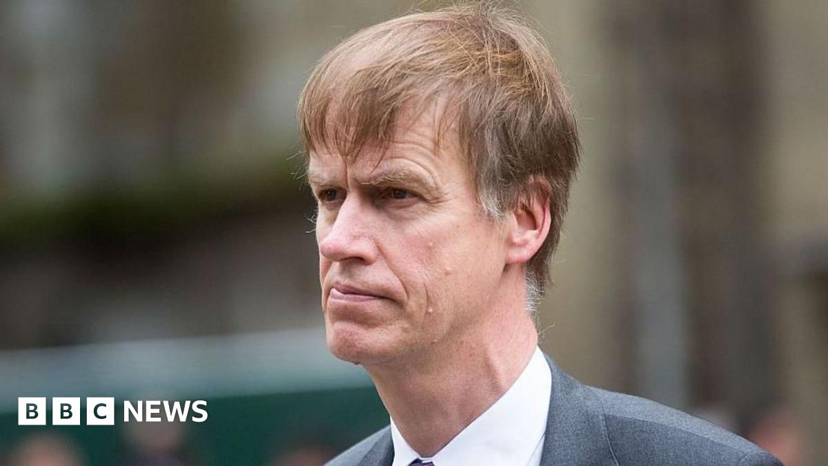 Sir Stephen Timms, Minister for Social Security and Disability 