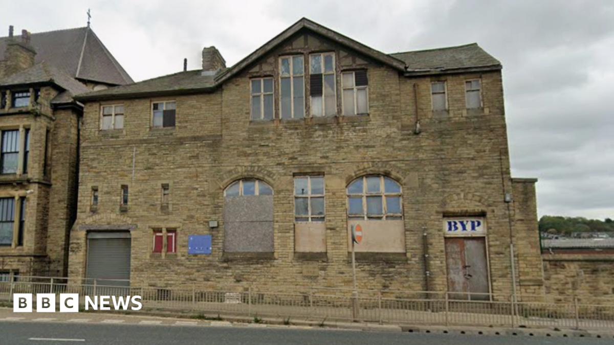 Listed former Bradford boys' school could become gym