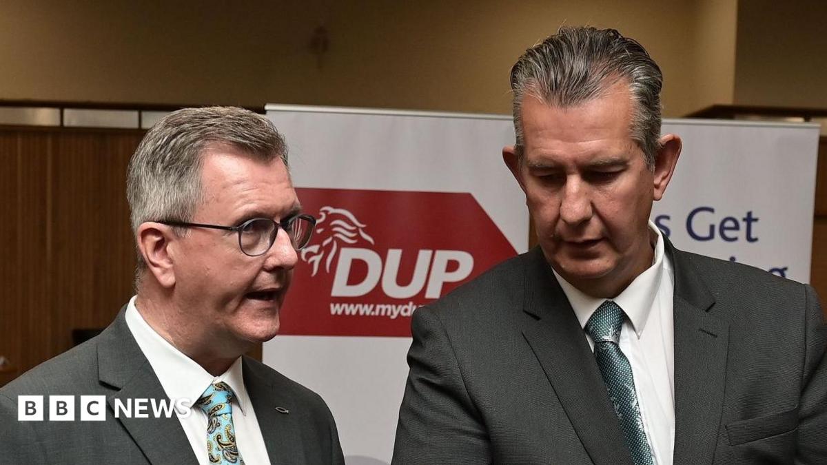 Donaldson 'destroyed innocence of children', says Poots