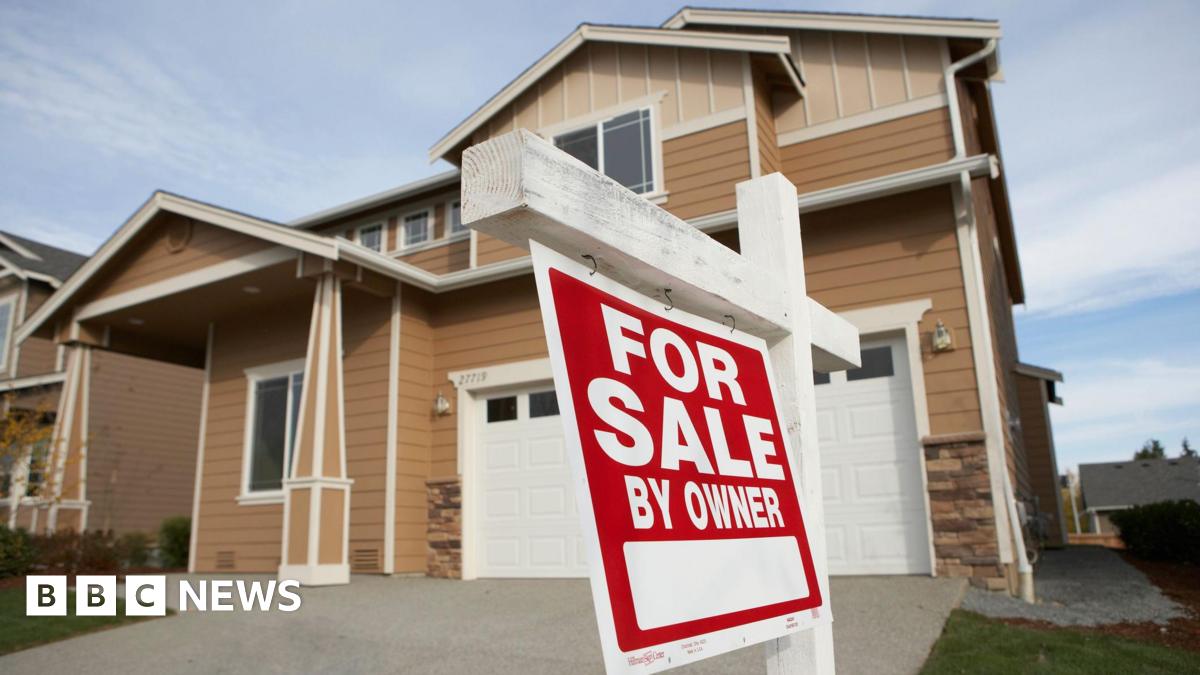 US home sales fall with buyers 'frozen' over Iran war fears