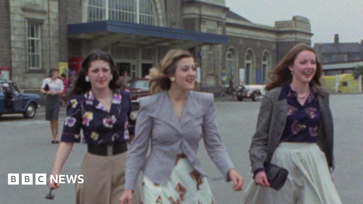 Margate memories brought back to life in restored documentary
