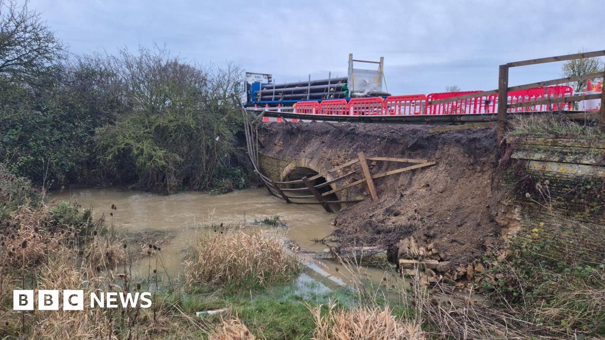 'Complex' repairs to A1 near Peterborough due in 2027