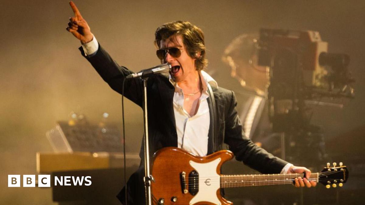 Arctic Monkeys: Opening Night 'a lot of fun to record'