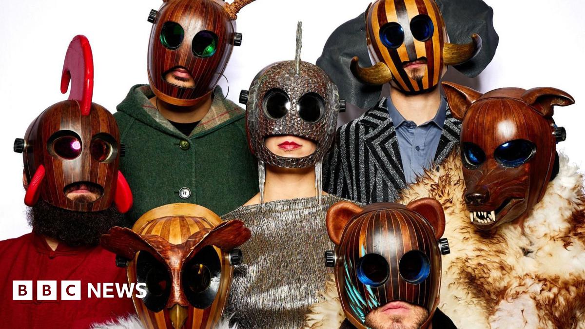 bbc.co.uk - The Mary Wallopers, Valtos and F&Uuml;L&Uuml; to play HebCelt