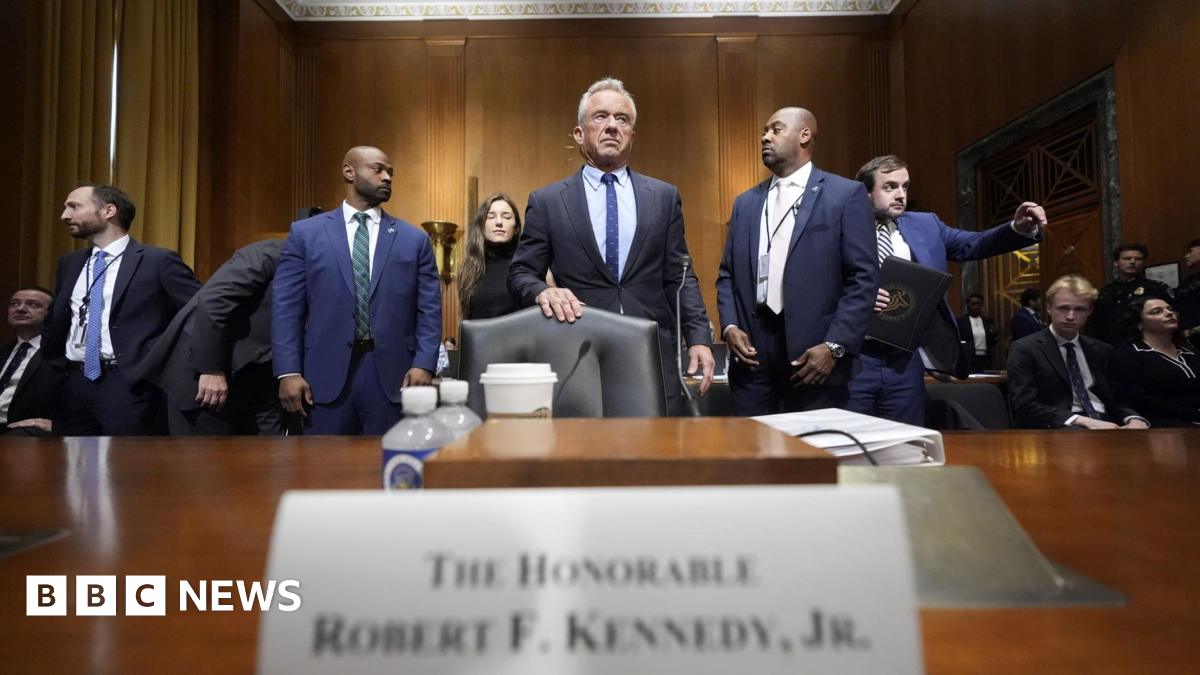 Health Secretary Robert Kennedy Jr Fires CDC Director Amid Vaccine Controversy and Staff Exodus