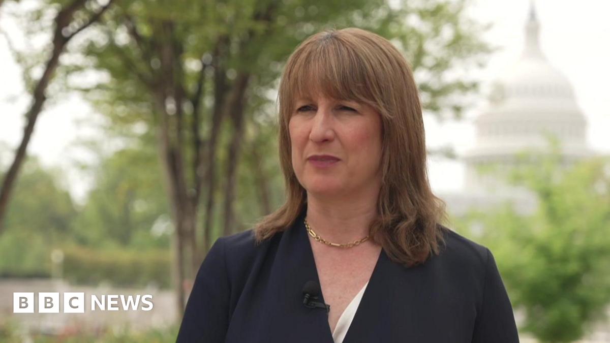 Rachel Reeves says she is confident over UK fuel supplies