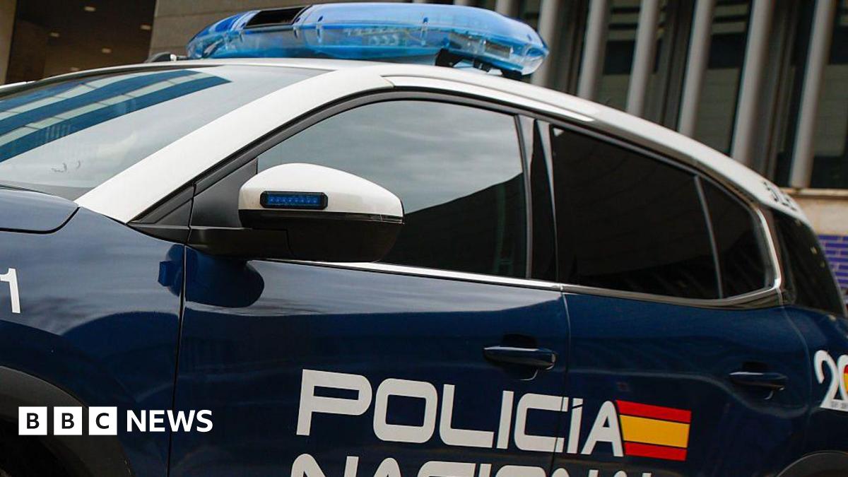 Three Canadian off-duty officers arrested over 'serious' allegations