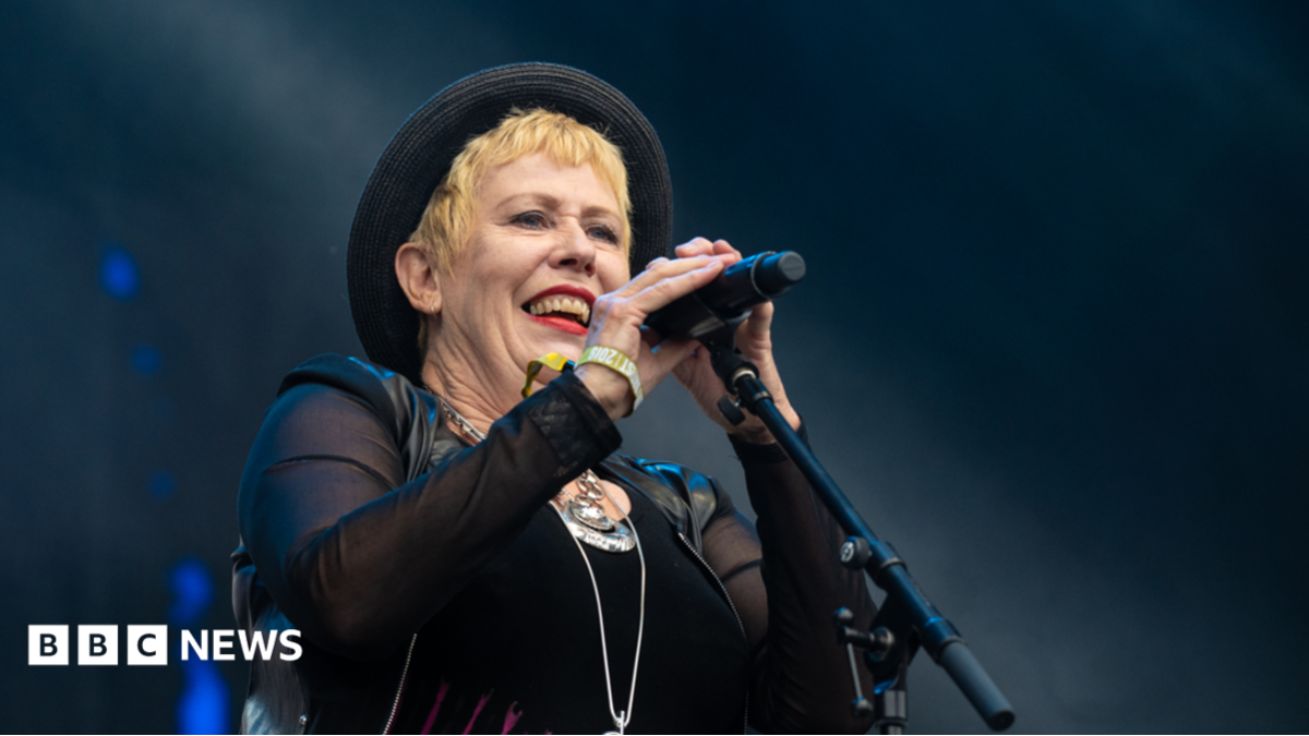 Singer Hazel O Connor Celebrated By Coventry Exhibition BBC News singer-hazel-o-connor-celebrated-by-coventry-exhibition-bbc-news