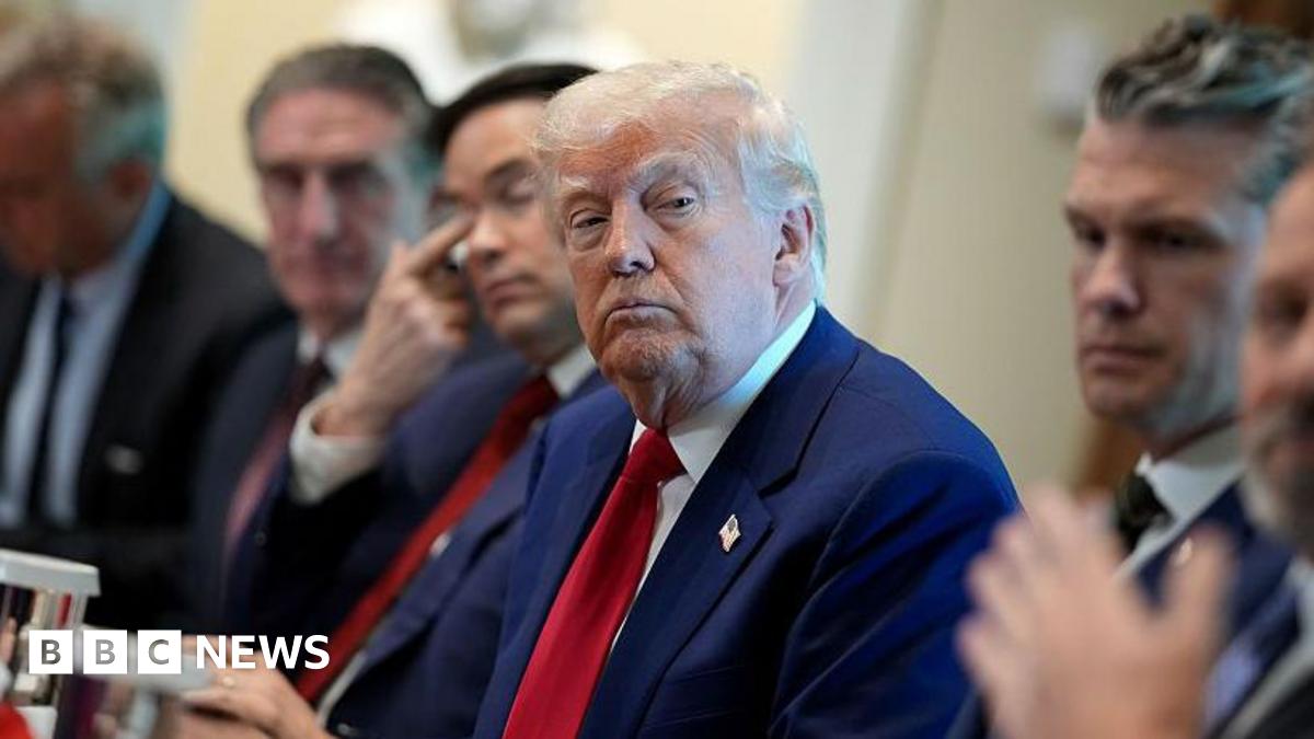 Image for Tariffs court fight threatens Trump's power to wield his favourite economic weapon