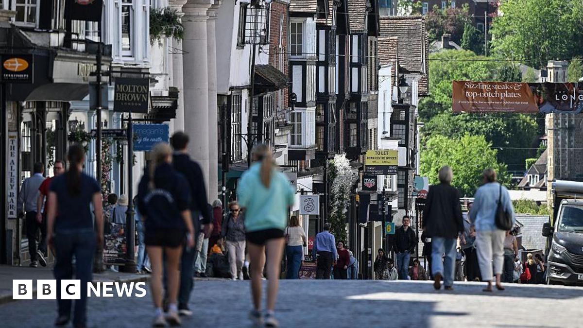 Guildford is latest town to launch UK Town of Culture 2028 bid   www.bbc.co.uk
