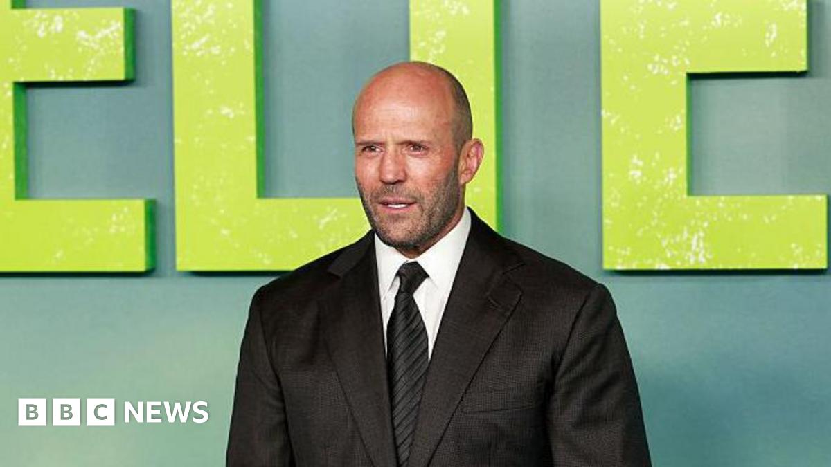 
                            Jason Statham: I've taken a lot of stunts too far