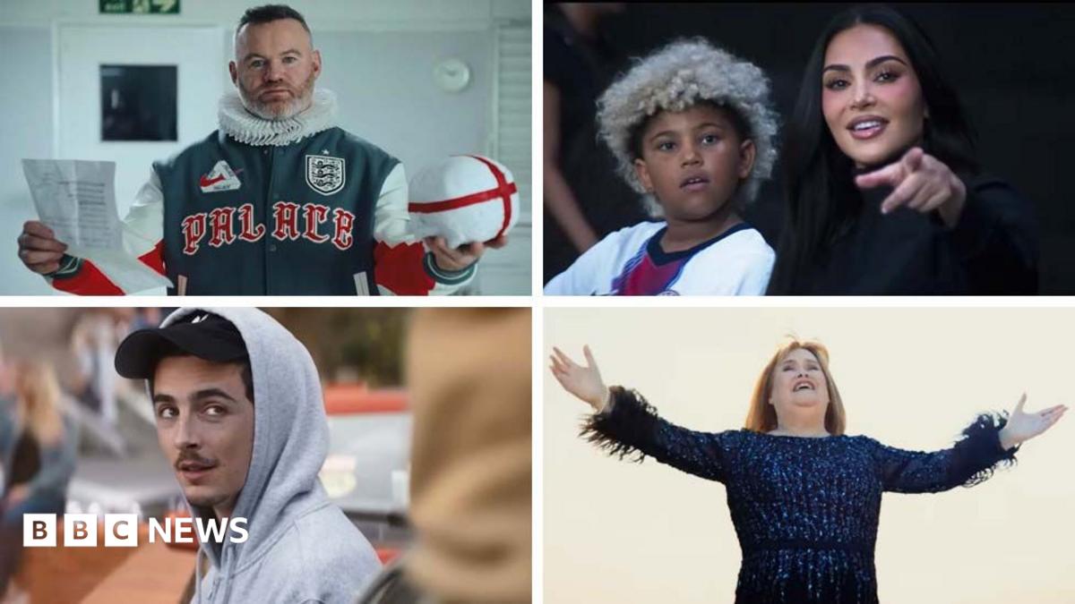 The World Cup of adverts: How brands are competing to entertain, not simply sell