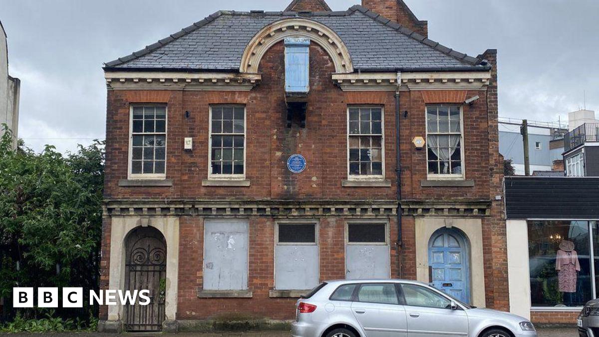 Derby: Grade II listing for empty building with ‘rich history’