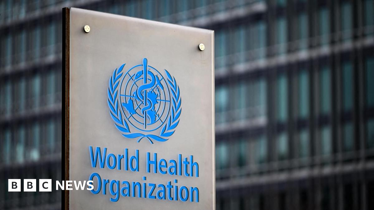 US officially leaves World Health Organization