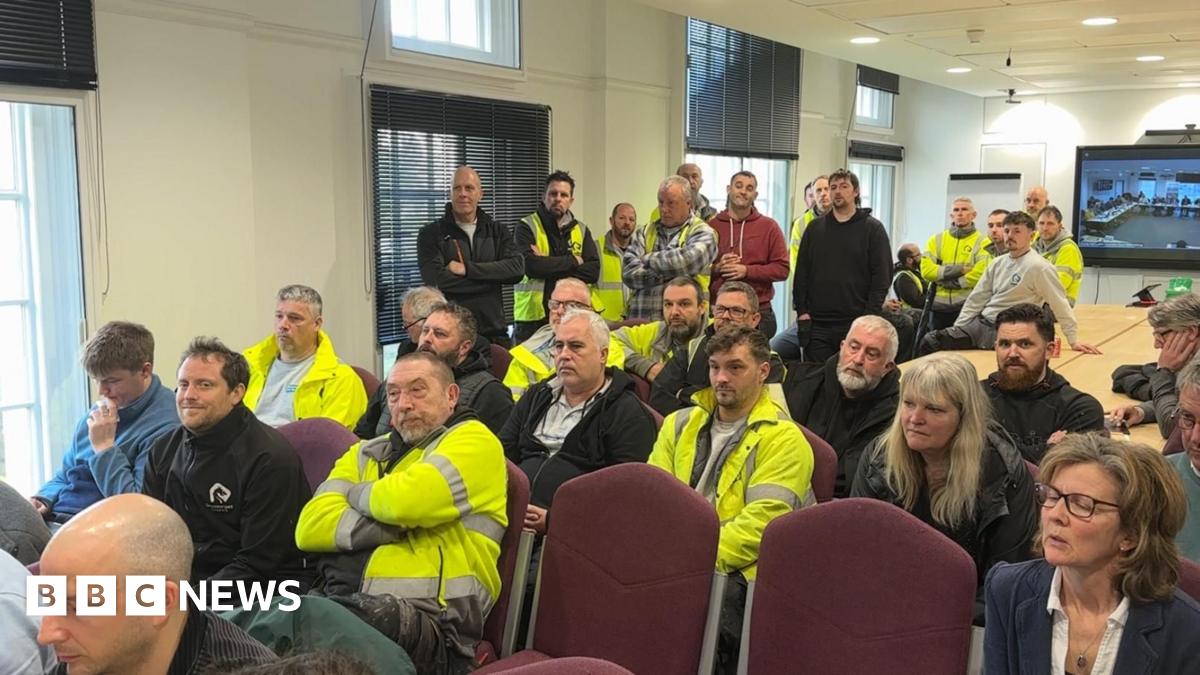 bbc.co.uk - Ruth Bradley - Somerset Council housing team worried about outsourcing