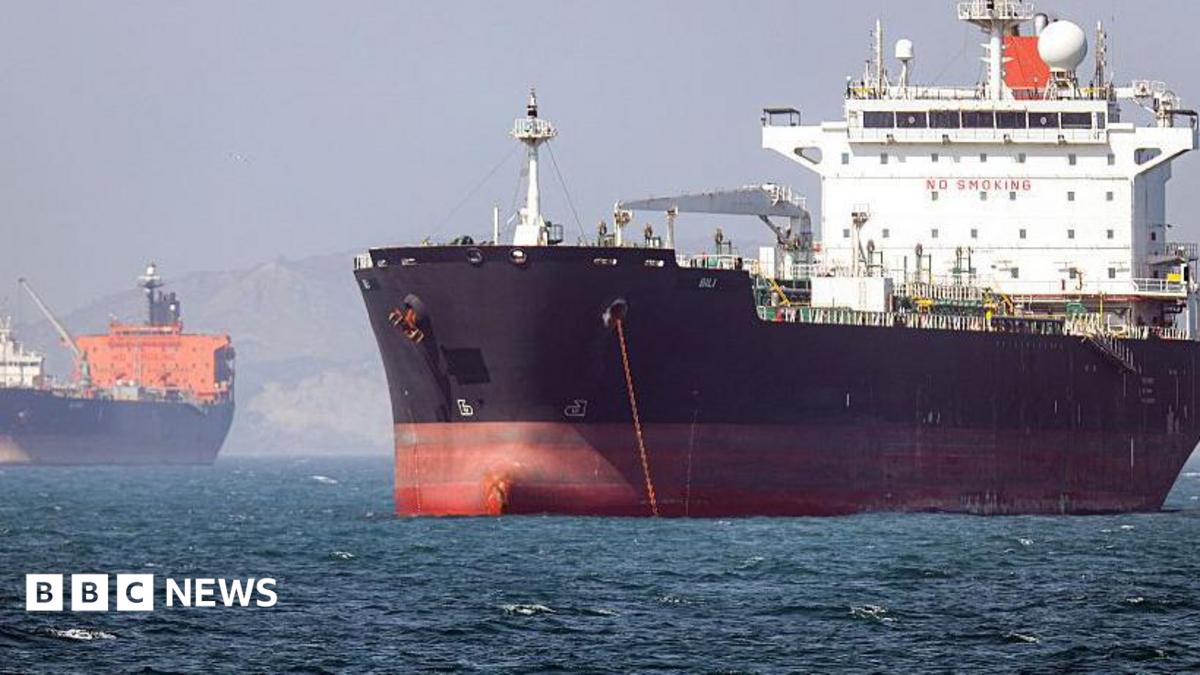 Oil prices fall as US officials raise hopes of a deal with Iran