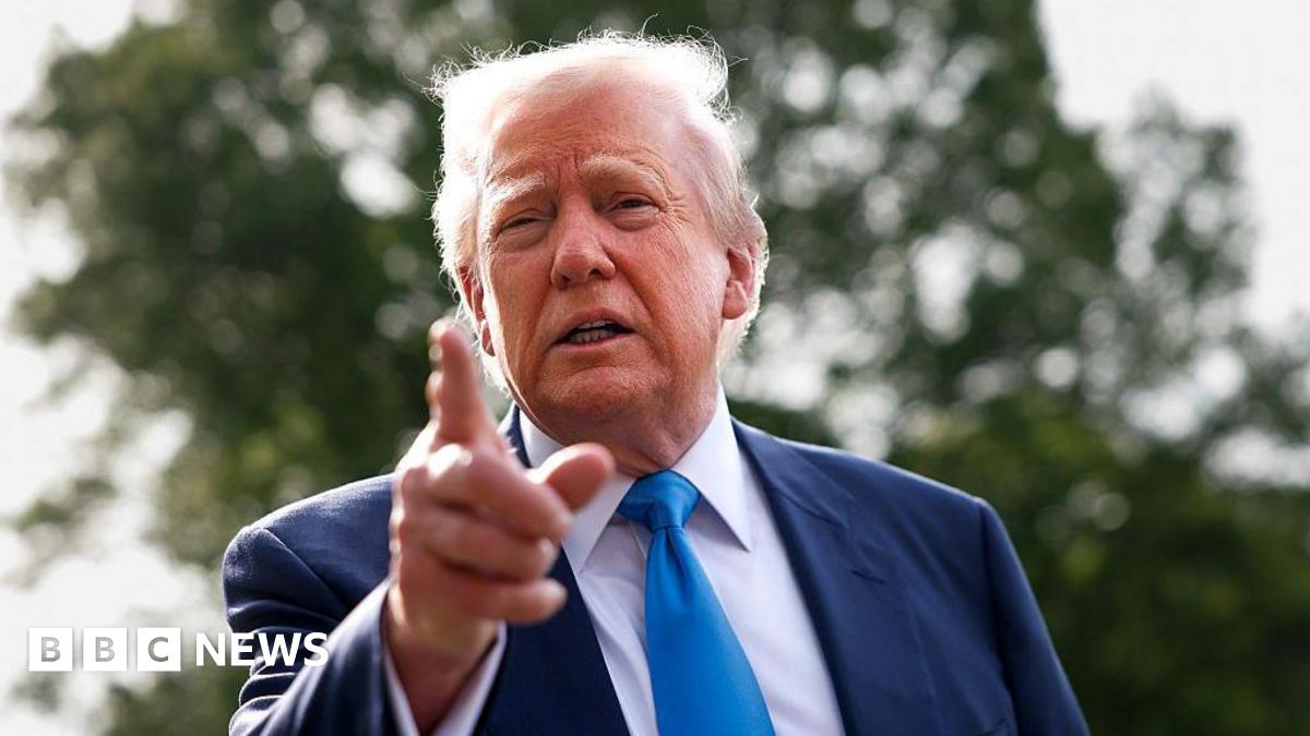 Trump to rename Veterans Day and VE Day as 'Victory' days