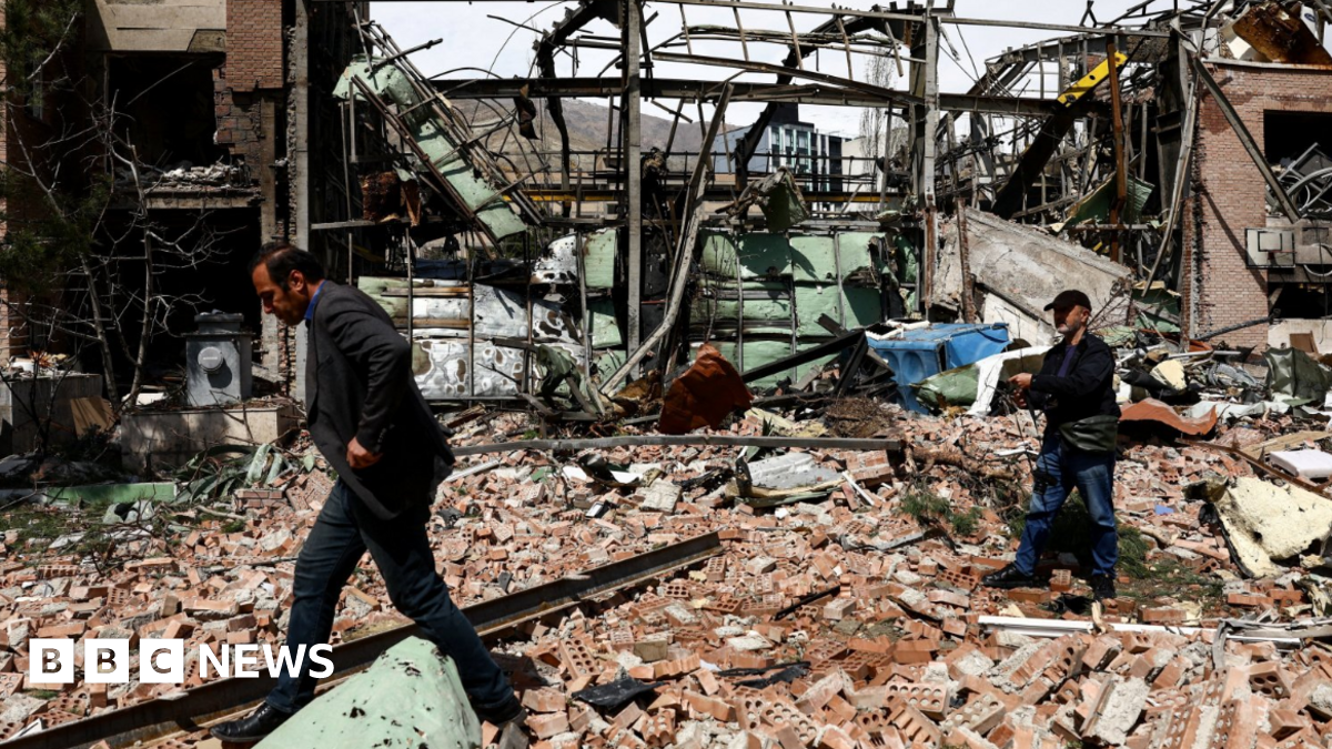 US and Iran trade threats to unleash ‘hell’ as search for US airman continues