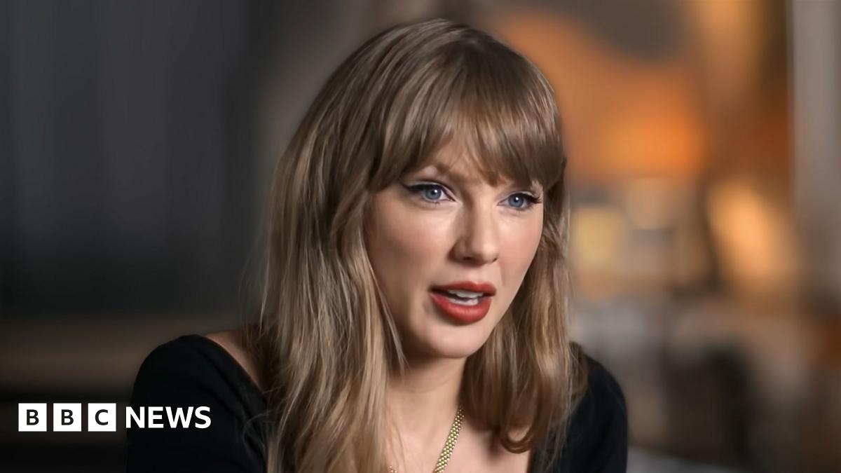 
                            Taylor Swift reveals moment she broke down over Southport attack in new documentary