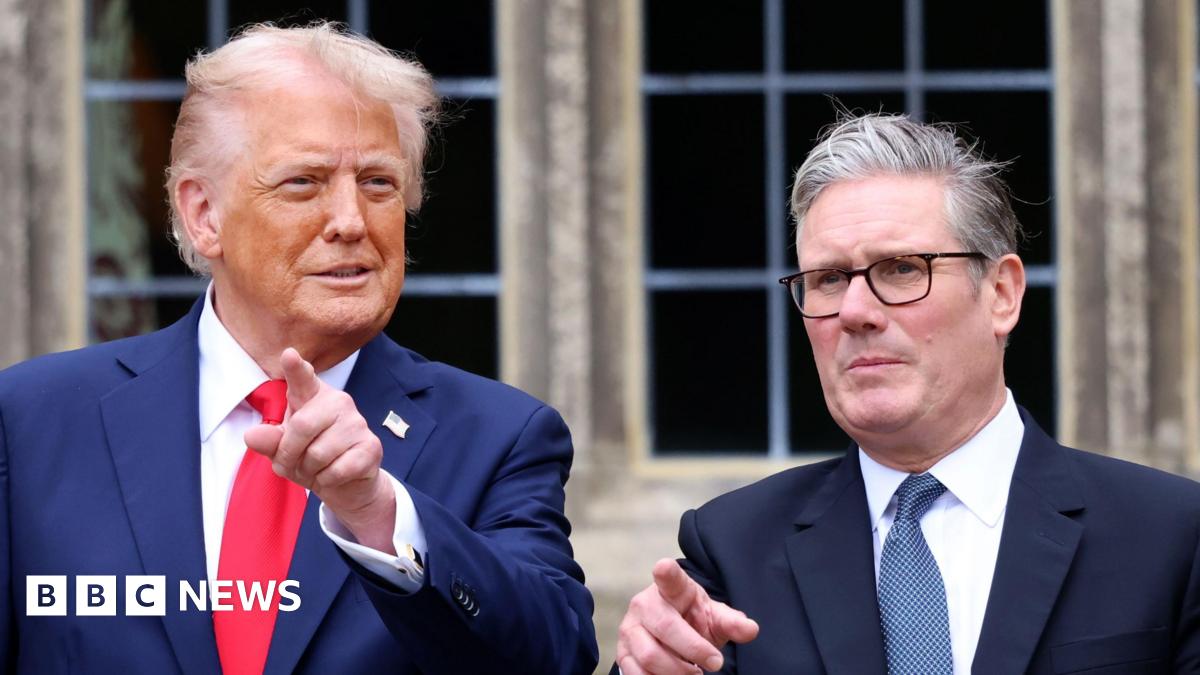 Trump's Chagos dig poses massive strategic question for Starmer