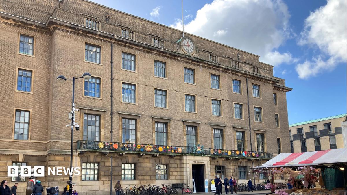 bbc.co.uk - Emma Howgego - Cambridgeshire council merger plans due to be announced