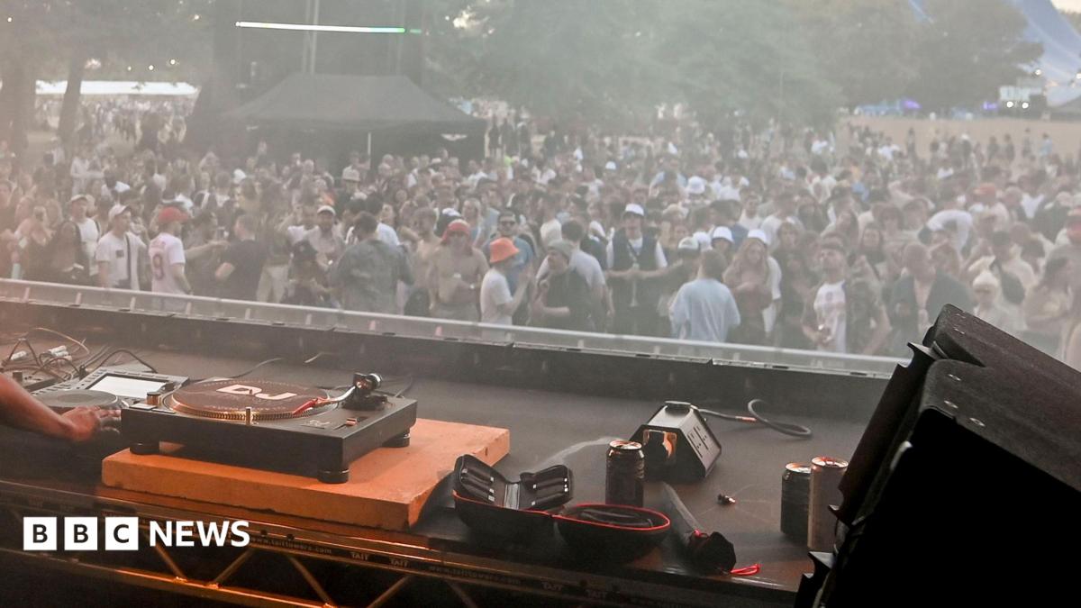 bbc.co.uk - Edward Rowe - Dance music festival back on in September after being postponed