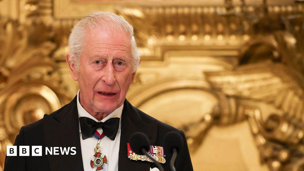 Fascination and wonder: How the US reacted to King Charles' visit
