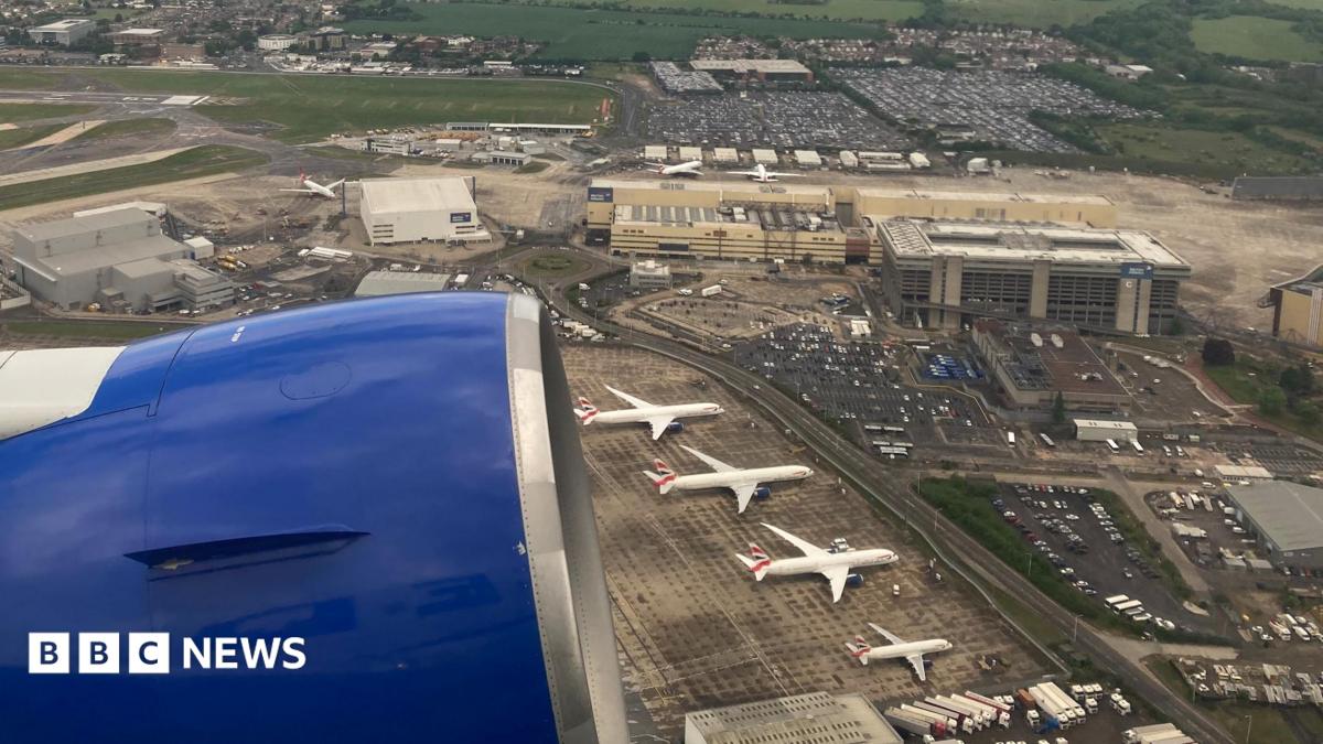 Heathrow ya no es el aeropuerto más concurrido de Europa