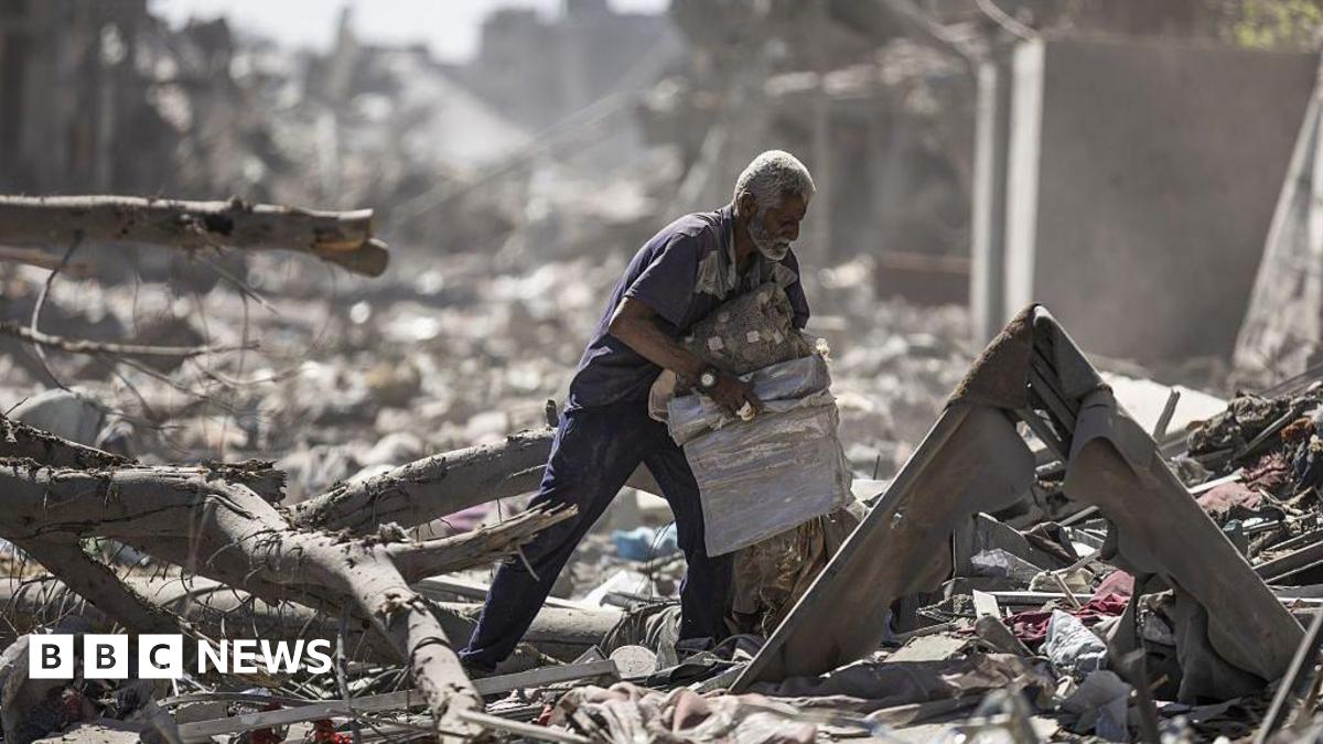 Hamas returns two more bodies but says it cannot retrieve remaining dead hostages