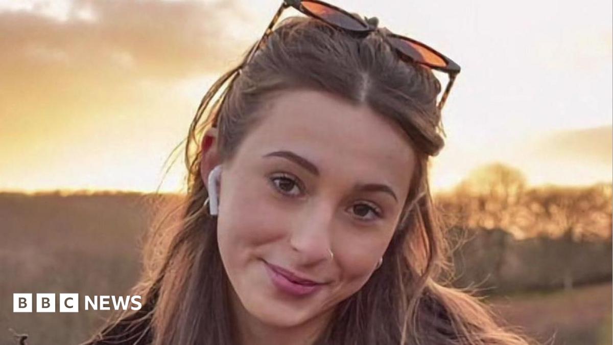 Parents describe their grief after teenage daughter dies