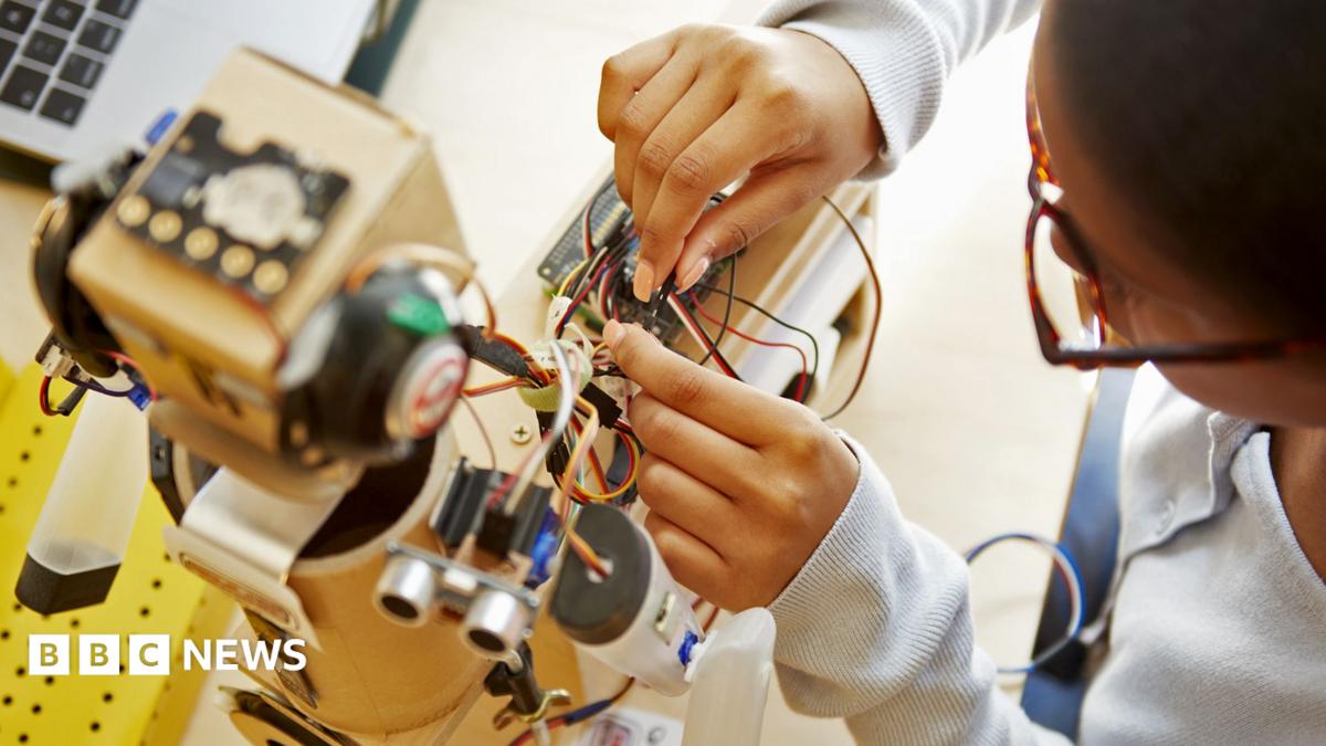 Schools to offer technical subjects to pupils from age 14, Burnham says