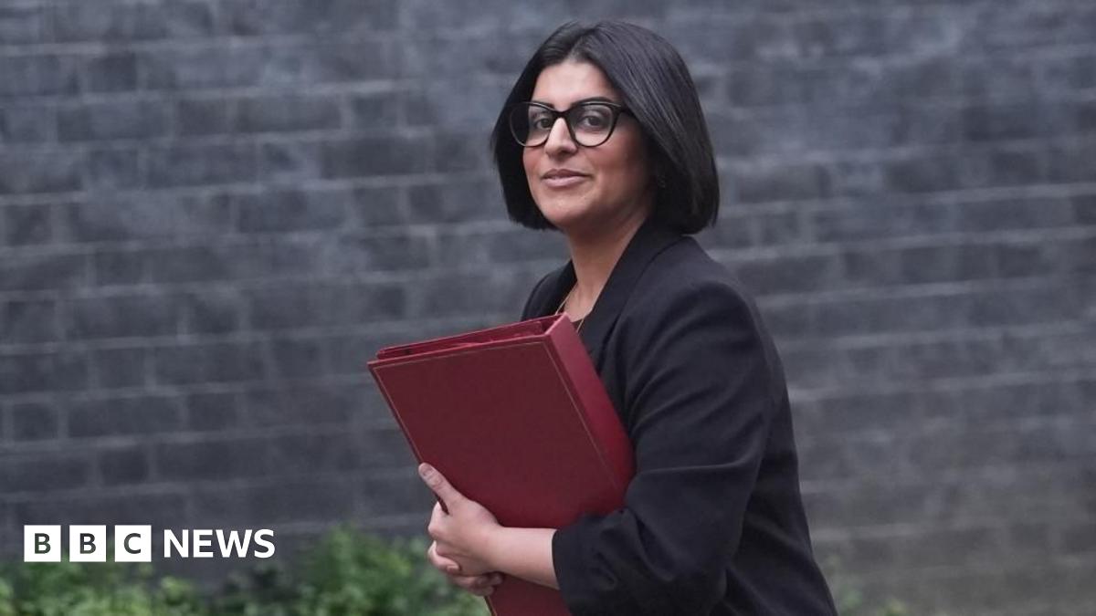 Watch live: Home Secretary Shabana Mahmood speaks to Laura Kuenssberg ahead of plan to cut police forces