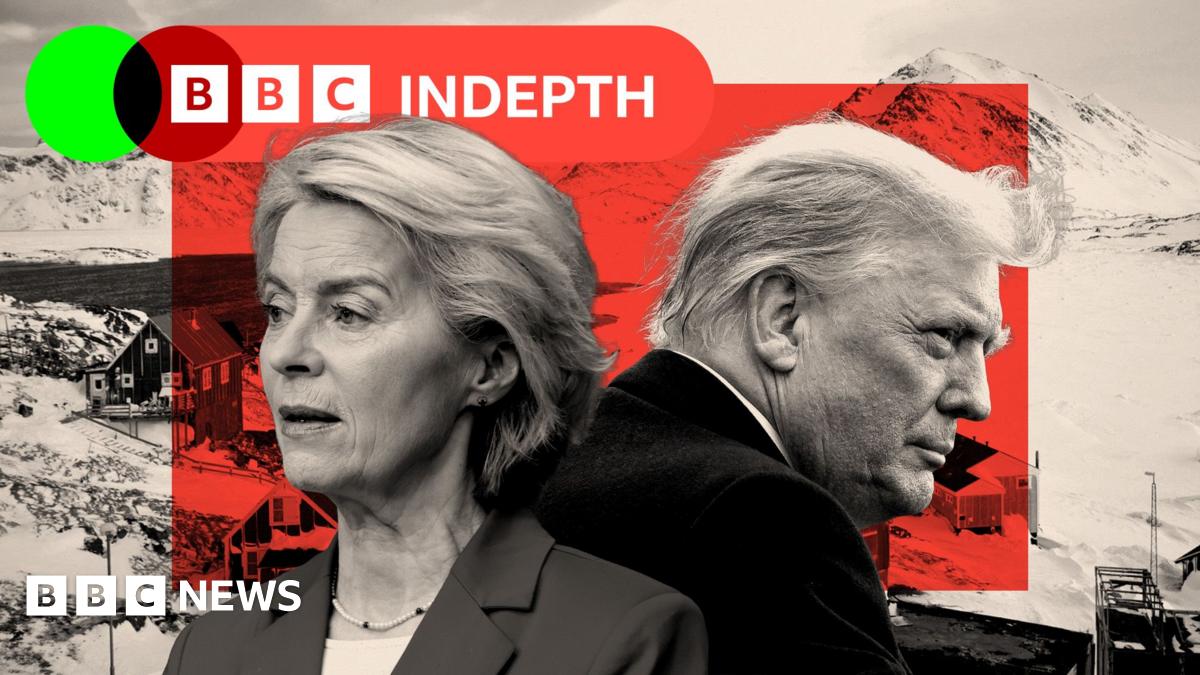 The painful questions for Nato and the EU if Trump takes Greenland  www.bbc.co.uk