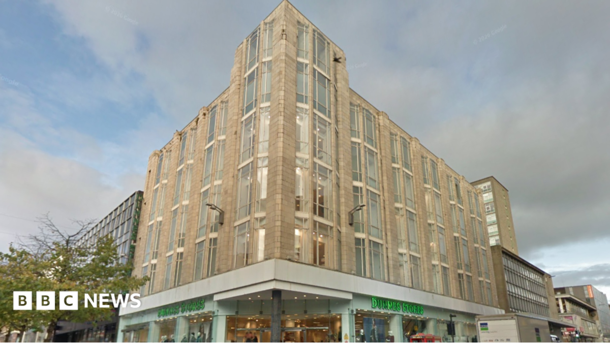 bbc.co.uk - Art Deco hotel plans for former Glasgow clothing store