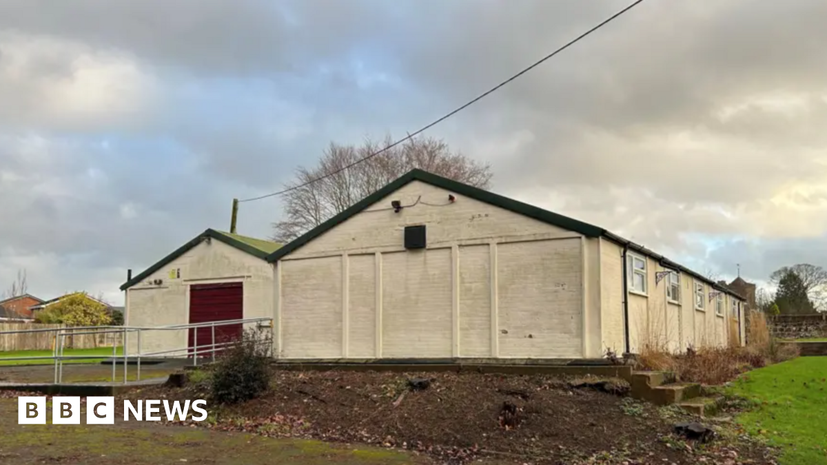 Shifnal youth club site set to be sold off by Shropshire Council