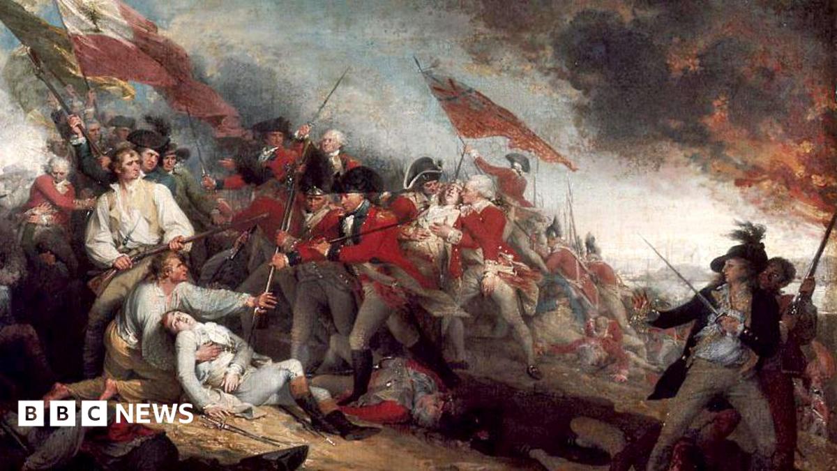 Apple butter, sightseeing and puppets: How UK is marking US independence milestone
