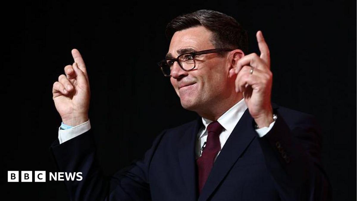 Zeffman: Burnham promises huge change