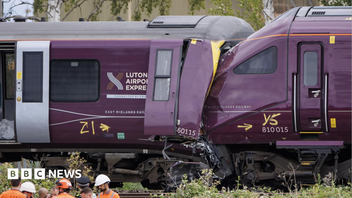 Train passed red signal before fatal crash - report