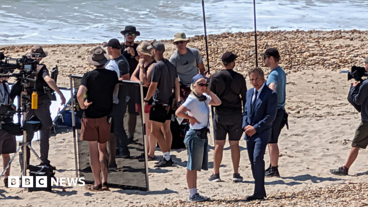 bbc.co.uk - Amy Woodward - Film and TV productions attracted &pound;250,000 to Dorset towns