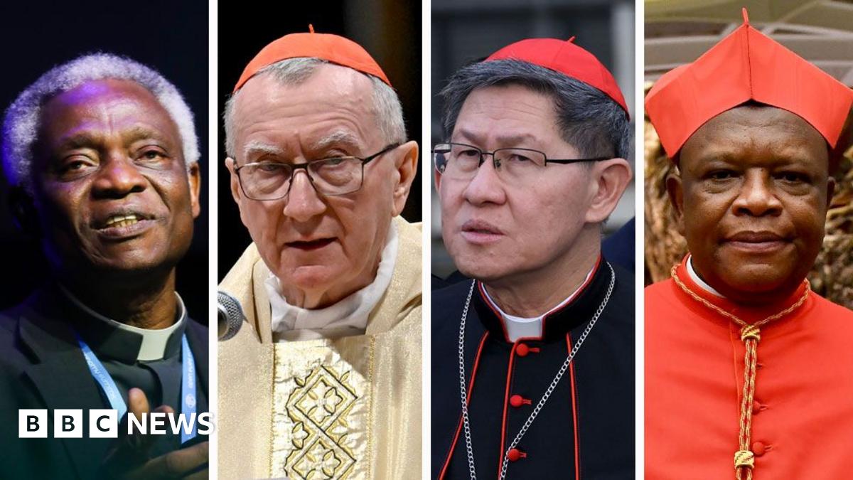Who will be the next Pope? The top candidates in an unpredictable contest