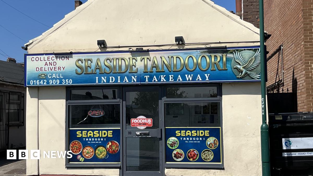 Redcar takeaway told to improve after electrocution risk