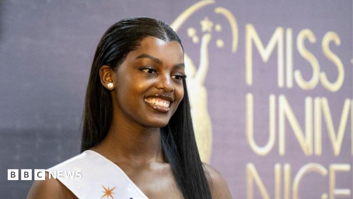 'I was born in South Africa', says beauty queen facing legal bid to deport her