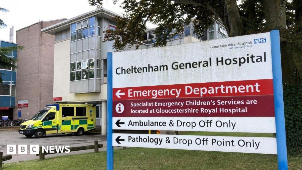 bbc.co.uk - Joe Skirkowski - Warning as Cheltenham General Hospital announces major changes amid strikes