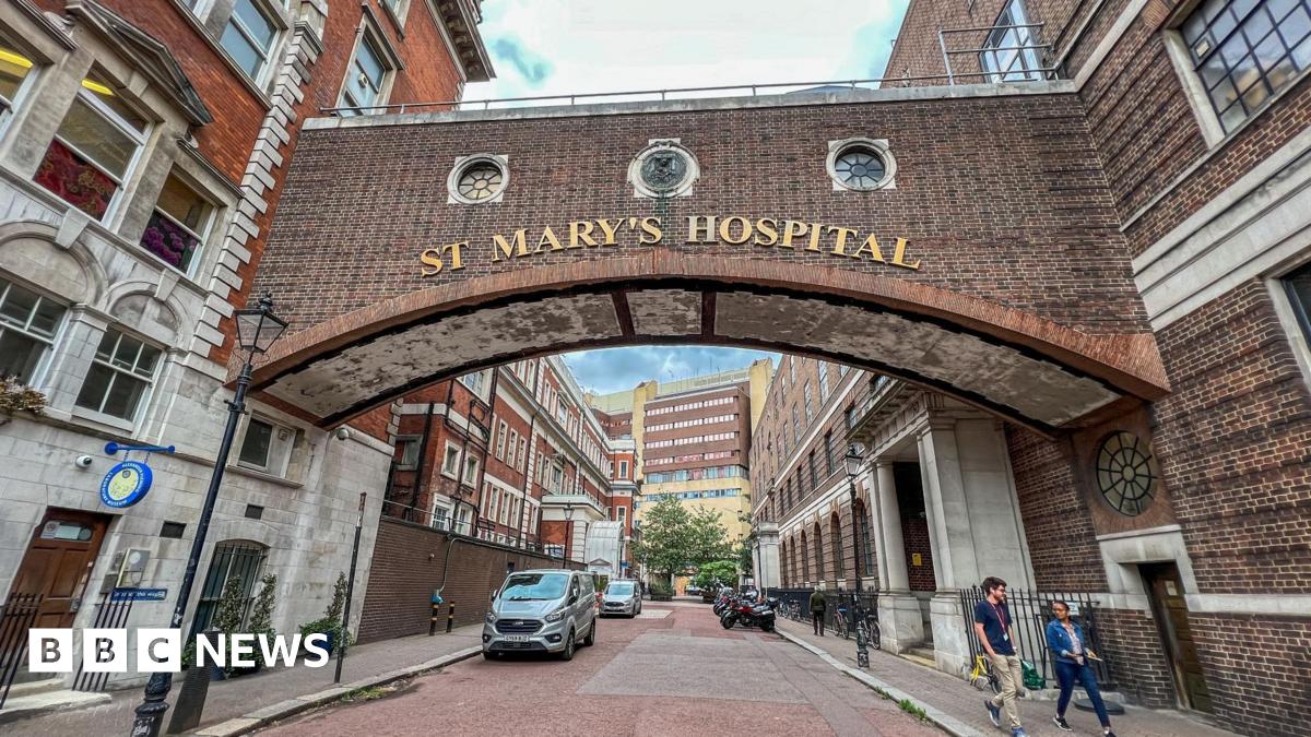 bbc.co.uk - Katherine Gray - St Mary's Hospital new building and trauma centre plans released