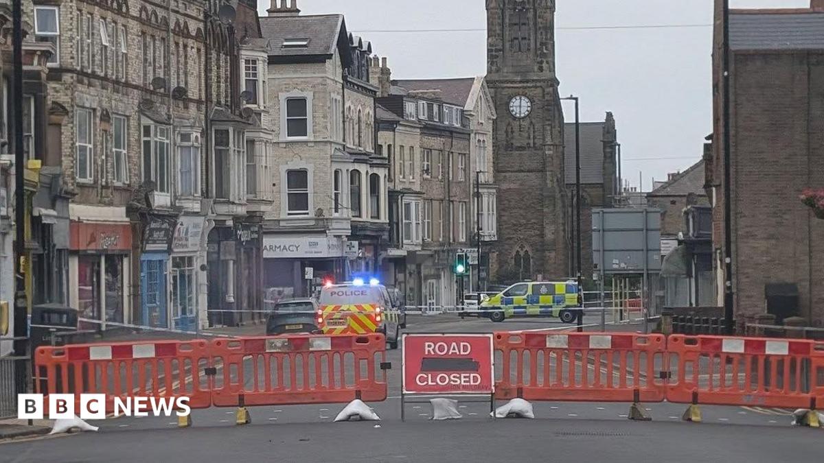 Second arrest over Scarborough rough sleepers 'irritant' attack
