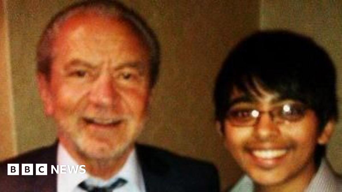 From Junior Apprentice to medicinal cannabis entrepreneur