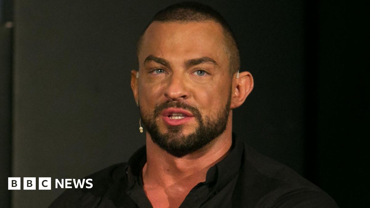 
                            Robin Windsor: Dancer slipped into depression after leaving Strictly, Lisa Riley tells inquest