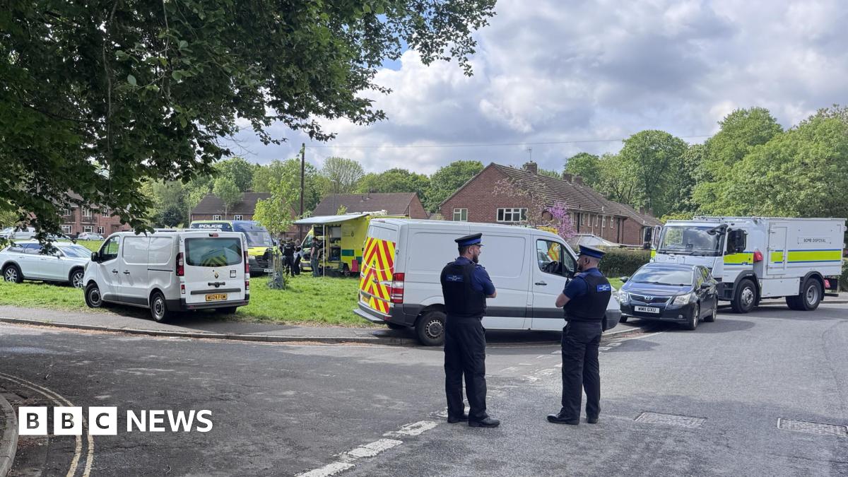 Police declare major incident after two people die in explosion at house in Bristol, UK