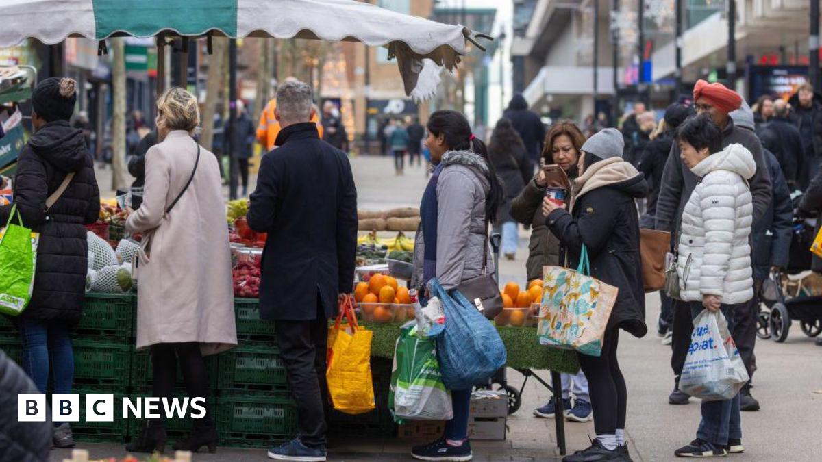 UK inflation figures for year to February to be released shortly